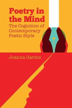 Poetry in the Mind (eBook, PDF) - Gavins, Joanna