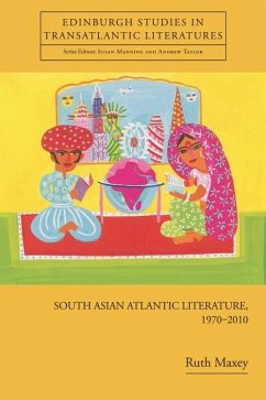 South Asian Atlantic Literature, 1970-2010 (eBook, PDF) Cover South Asian Atlantic Literature, 1970-2010 (eBook, PDF)