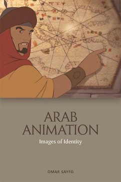 Arab Animation (eBook, ePUB) - Sayfo, Omar