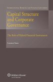 Capital Structure and Corporate Governance (eBook, PDF)