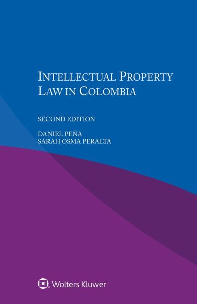Intellectual Property Law in Colombia (eBook, PDF)