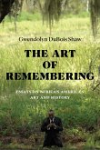 Art of Remembering (eBook, PDF)
