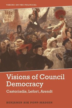 Cover Visions of Council Democracy (eBook, PDF)