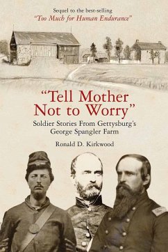 Cover &quote;Tell Mother Not to Worry&quote; (eBook, ePUB)