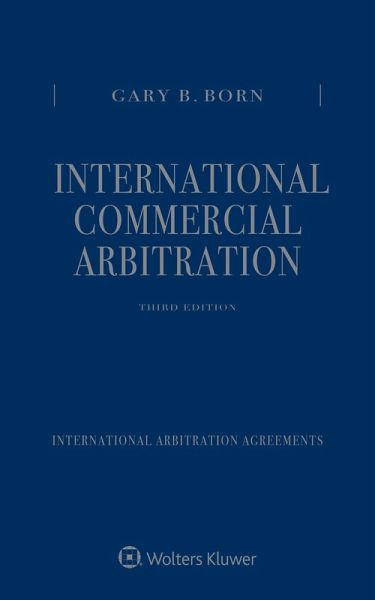 International Commercial Arbitration (eBook, PDF)
