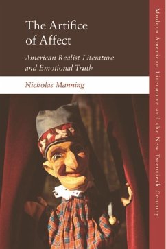 Cover Artifice of Affect (eBook, PDF)