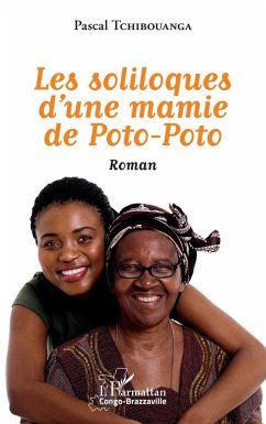 Cover Les soliloques d'une mamie de Poto-Poto. Roman (eBook, PDF)