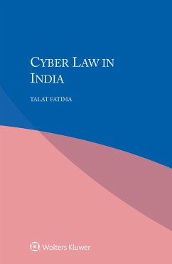 Cyber Law in India (eBook, PDF) - Fatima, Talat