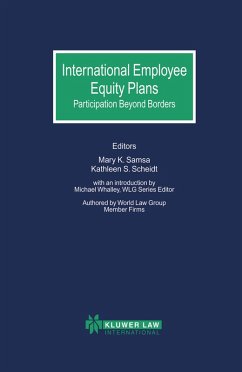 Cover International Employee Equity Plans: Participation Beyond Borders (eBook, PDF)