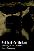 Ethical Criticism (eBook, PDF)