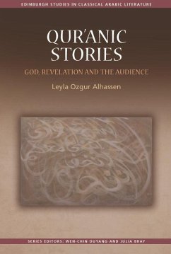 Qur'anic Stories (eBook, ePUB) - Alhassen, Leyla Ozgur