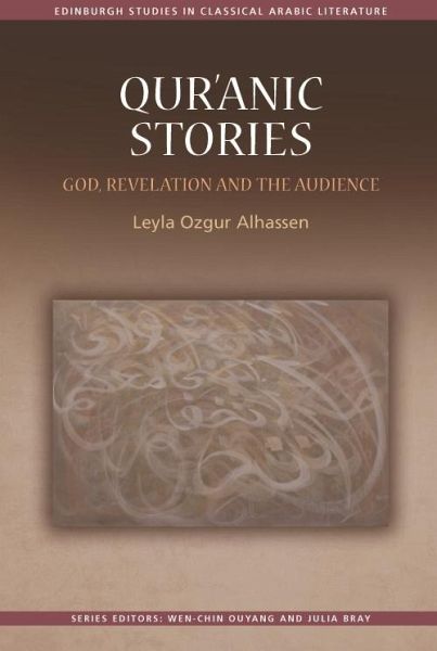 Qur'anic Stories (eBook, ePUB)