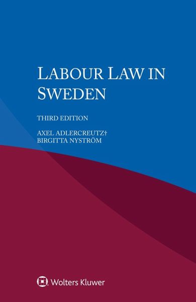 Labour Law in Sweden (eBook, PDF)