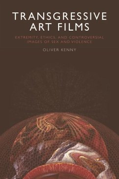 Transgressive Art Films (eBook, PDF) Cover Transgressive Art Films (eBook, PDF)