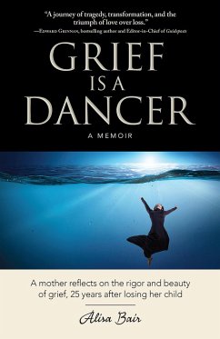 Cover Grief Is a Dancer (eBook, ePUB)