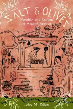 Cover Salt and Olives (eBook, PDF)