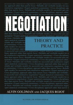 Cover Negotiation (eBook, PDF)
