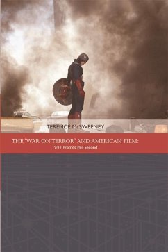 Cover 'War on Terror' and American Film (eBook, ePUB)