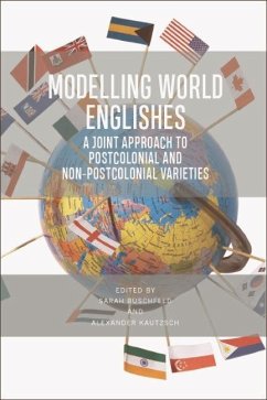 Cover Modelling World Englishes (eBook, PDF)
