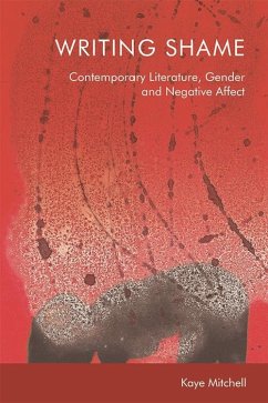 Cover Writing Shame (eBook, ePUB)