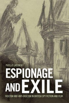 Cover Espionage and Exile (eBook, PDF)