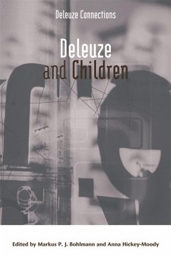 Cover Deleuze and Children (eBook, ePUB)