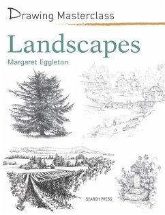 Cover Drawing Masterclass: Landscapes (eBook, PDF)
