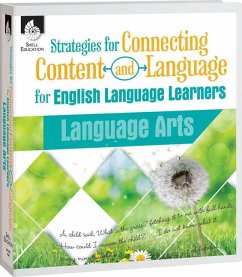 Cover Strategies for Connecting Content and Language for ELL in Language Arts (eBook, PDF)
