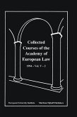 Collected Courses of the Academy of European Law 1994 Vol. V - 2 (eBook, PDF) Collected Courses of the Academy of European Law 1994 Vol. V - 2 (eBook, PDF)