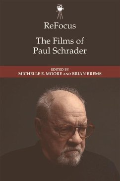 Cover ReFocus: The Films of Paul Schrader (eBook, PDF)