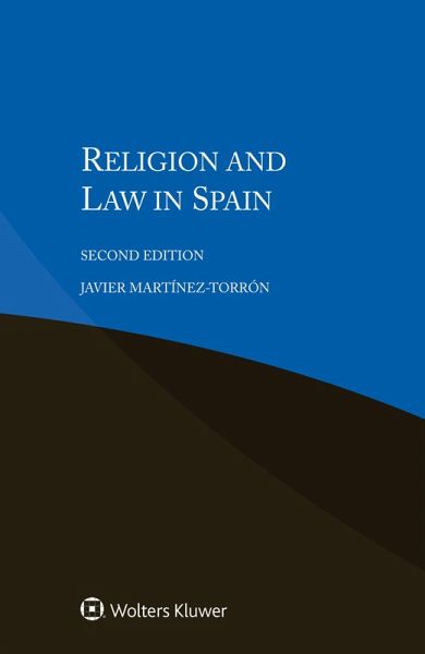 Religion and Law in Spain (eBook, PDF)