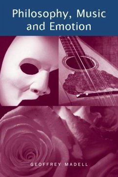 Philosophy, Music and Emotion (eBook, PDF) Cover Philosophy, Music and Emotion (eBook, PDF)