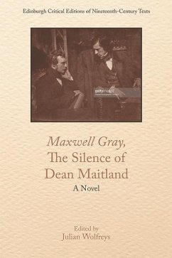 Cover Maxwell Gray, The Silence of Dean Maitland (eBook, PDF)