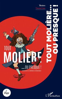 Tout molière...ou presque ! (eBook, PDF) - Caire