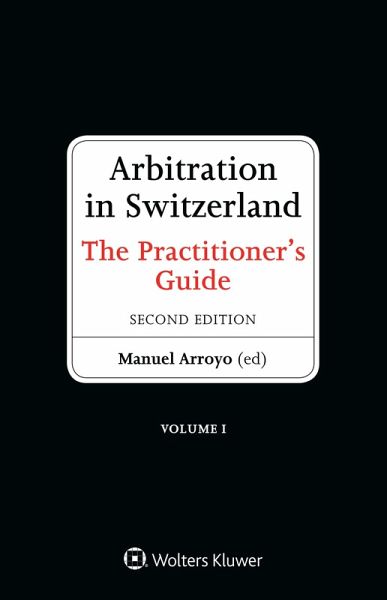 Arbitration in Switzerland (eBook, PDF) Arbitration in Switzerland (eBook, PDF)