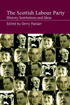 Cover Scottish Labour Party (eBook, PDF)
