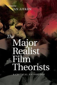 Cover Major Realist Film Theorists (eBook, PDF)