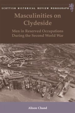 Cover Masculinities on Clydeside (eBook, ePUB)