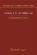 Leniency in EU Competition Law (eBook,... - Bild 1