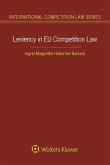 Leniency in EU Competition Law (eBook, PDF) Leniency in EU Competition Law (eBook, PDF)