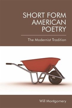 Cover Short Form American Poetry (eBook, PDF)