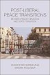 Post-Liberal Peace Transitions (eBook,... - Bild 1