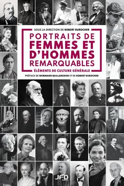 Cover Portraits de femmes et d'hommes remarquables (eBook, PDF)