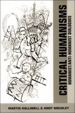 Cover Critical Humanisms (eBook, PDF)