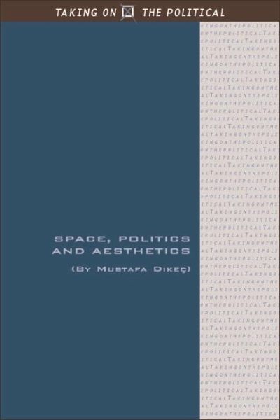 Space, Politics and Aesthetics (eBook, PDF)