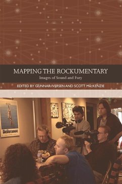 Cover Mapping the Rockumentary (eBook, ePUB)