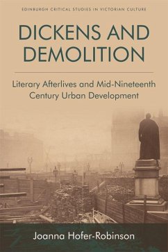 Cover Dickens and Demolition (eBook, ePUB)