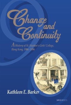 Change and Continuity (eBook, PDF) - Barker, Kathleen E.
