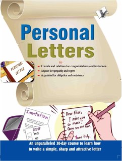 Cover Personal Letters (eBook, ePUB)