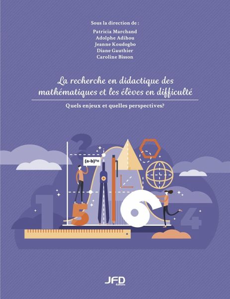 La recherche en didactique des mathématiques et les élèves en difficulté (eBook, PDF)